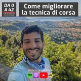 Come migliorare la tecnica di corsa
