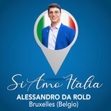 Alessandro Da Rold - Bruxelles