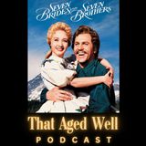 Seven Brides For Seven Brothers (1954) - Cabins, Feminist Reading & a Brassy Ginger