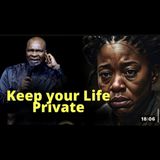 Soaring Daily – Learn to keep Secrets | ...