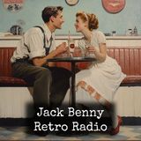 Jack Benny - Jack And Mary Walk To The Studio