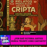 Ariana Grande: ¿La diva que canta o la sombra que la suplanta?