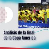 Analizamos con Nicolás Samper el subcampeonato de Colombia  en la Copa América