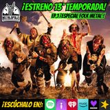 T13-Ep121: Especial Folk Metal