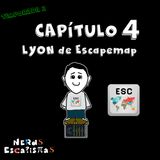 Capítulo 4 - Entrevista a Lyon de Escapemap