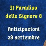 Il Paradiso delle Signore 8, spoiler 28 settembre 2023: Angela induce Marcello a indagare su Matteo