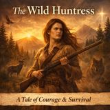 The Wild Huntress Audiobook | Thomas Mayne Reid’s Adventure of Frontier Courage, Faith & Survival Part 1