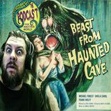 The Podcast From Another World - Beast From Haunted Cave