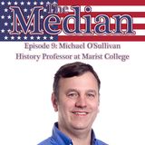 9. Michael O'Sullivan, History Professor at Marist College