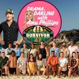 🏝️ Survivor Episodes 1-3 Recap with Jaime Moyer