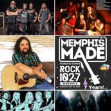 Catrina Celebrates 7 Years of Memphis Made on Rock 102.7 (7/28/19)