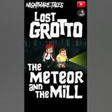 The Meteor and the Mill #alien #alienearth #scarystoriesanimated