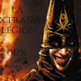 La Extraña Legión ( 1/X ) Ratas en las paredes