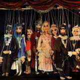 PINOCCHIO capitolo 10 - Il gran teatro delle marionette.