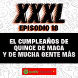 XXXL / Episodio 18