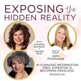 041: AI Is Making Information Free. Expertise Is Becoming Priceless.