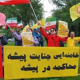 تودهنی اشرف‌نشانها به‌خامنه‌ای و دادگاه مسخره‌اش