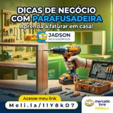 Quadro Dicas de Negócios - Mercado Livre
