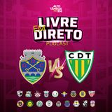 Chaves x Tondela | Liga Portugal 2 | Jornada 15