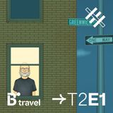 Toni Segarra, mirando por las ventanas | La Viajante