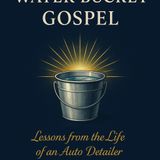 Day 3 The Water Bucket Gospel Book Journal