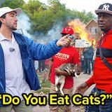 Inside the Ohio Town Invaded by Cat-Eating Haitians...