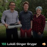 SNACK 155 Lukas Ginger Grygar