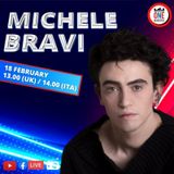 Michele Bravi: Per annientare il dolore devi imparare a conviverci
