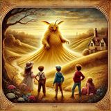 11 - Five Children and It by E  Nesbit