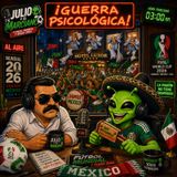 Es Justo El “hate” Que Recibe México Después De La Serenata A Inglaterra?