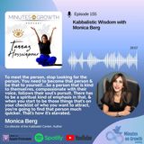Episode 155: Kabbalistic Wisdom with Monica Berg