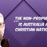 The Non-Prophets, Episode 24.49.2 featuring Kelley Laughlin, John the Shipwreck, Damien H