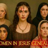 Shocking mystery about 5 women in Jesus_ genealogy