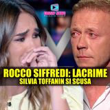 Rocco Siffredi in Lacrime: Silvia Toffanin Si Scusa!