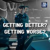 455: SFA getting better? Starfleet Academy officially a flop? Writer throws fans under the bus?