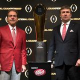 College Football Weekly Pick'em Show:National Championship Post Game Show W/Former Alabama Lineman Bill Searcy