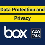 Data Protection, Security and Privacy with Aaron Levie, CEO, Box