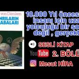 Tanrıların Arabaları Sesli Kitap Erich Von Daniken