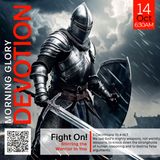 MGD: Fight On - Stirring Up the Warrior in You