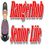 Rangerrob Senior Life Podcast Episode 1