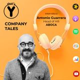 Company Tales con Antonio Guarrera ABOCA