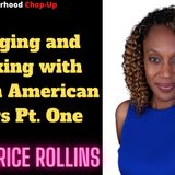 Engaging and Working with Black Dads - Dr. Latrice Rollins - #DadCypher Fatherhood Chop-UP - SD 480p