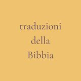 Peculiar Translation - Traduzioni della Bibbia