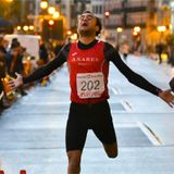 Hoy Hablamos Con David loza Un Fenomeno Del Atletismo