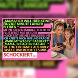 „Mama, ich will gehen“ – Was meine Tochter auf der Hochzeit zeigte