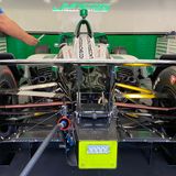 24 horas de prácticas para la Indy 500