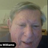 XZTV - Rob McConnell Interviews - DR. GIBBS WILLIAMS - Psychoanalyst-Psychologist in New York City