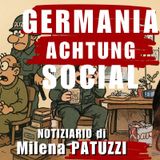 #GERMANI: pericolosi postatori #SOCIAL