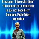 Entrevista a Claudia Cañás - Ingeniero en sistemas y counselor/Argentina - Conduce: Pablo Tricci * Argentina.