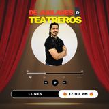 Entrevista Cristian Sánchez y Fátima Valerio de Juglares y Teatreros